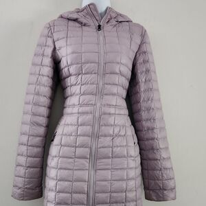 The North Face ThermoBall™ Eco Parka
Color: Lavender Size: S